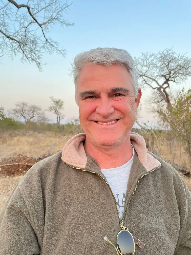 Gary Hinde, Founder of Baczyme